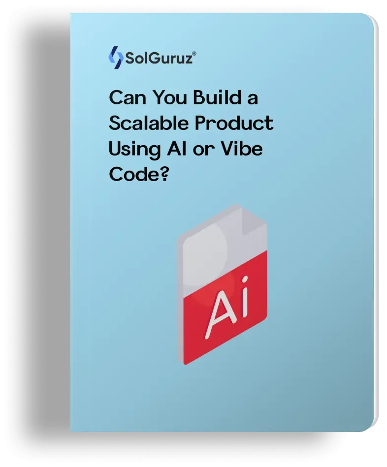 can you build a scalable product using ai or vibecode