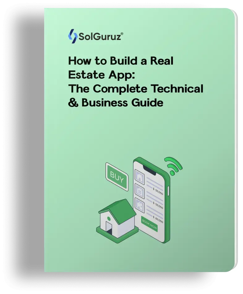 how to build a real estate app